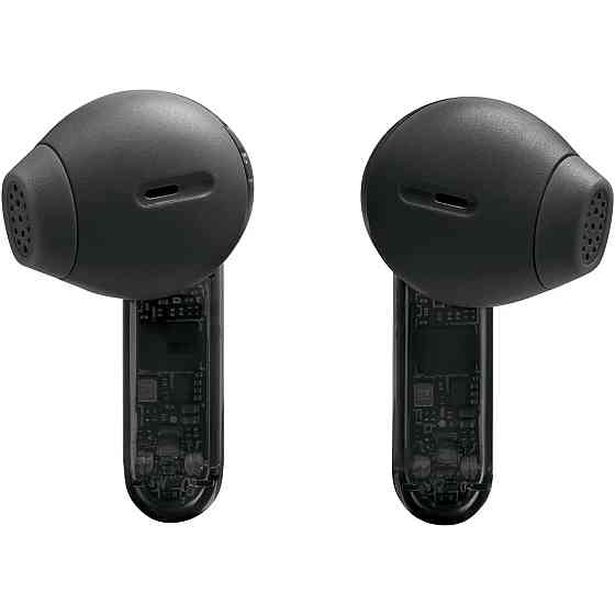 Bluetooth-гарнітура JBL Tune Flex 2 Ghost Black (JBLTFLEX2GBLK) Чорний Харків