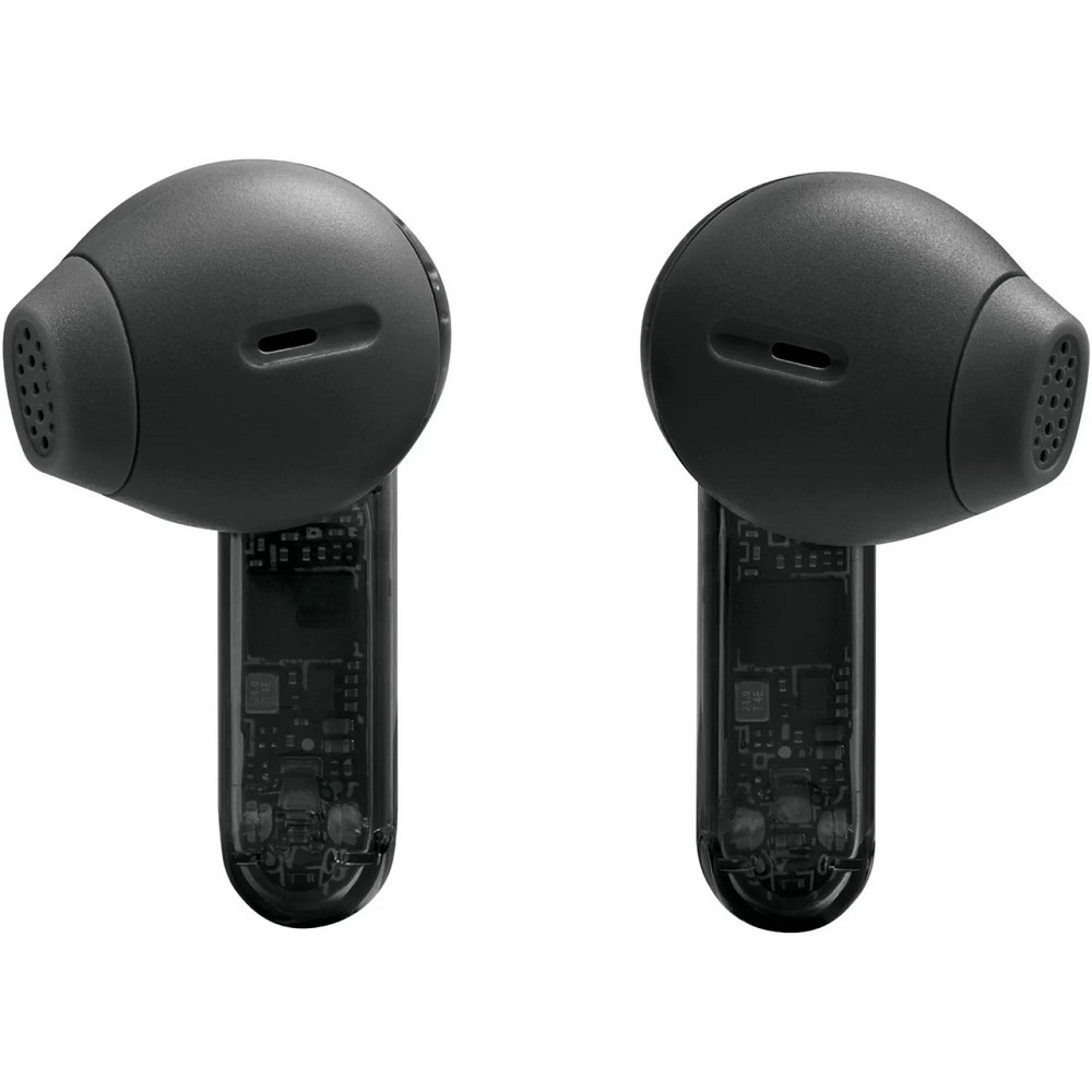 Bluetooth-гарнітура JBL Tune Flex 2 Ghost Black (JBLTFLEX2GBLK) Чорний Харків - фото 4