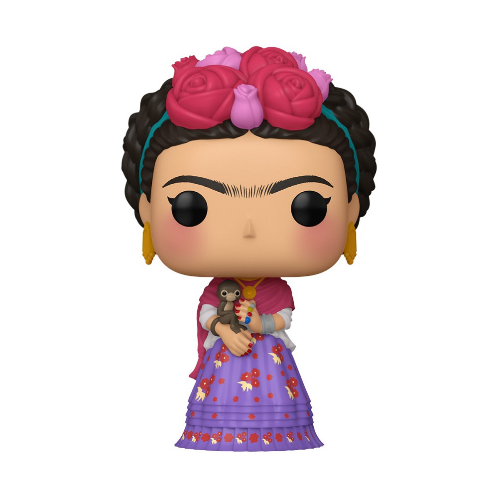 Ігрова фігурка Funko POP! серії Icons - Фріда Кало Дніпро - фото 2