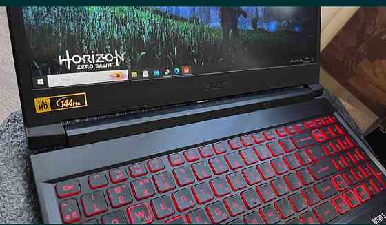 RTX ! Игровой ноутбук Acer Nitro 5 (RTX 3050,1650Tl,3060). Киев