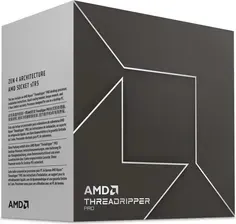 Процесор Amd Ryzen Threadripper PRO 7975WX 4GHz BOX (100100000453WOF) Київ - фото 1