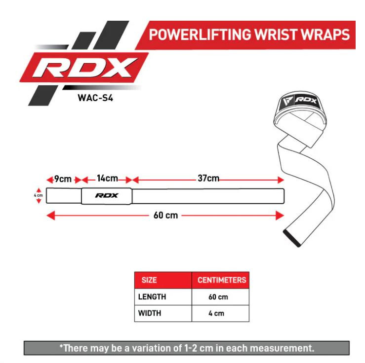 Лямки для тяги RDX Gel S4 Black Кам'янське - фото 4