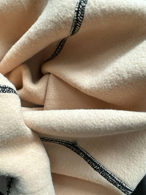 Колготки зимові теплі капронові з ефектом голих ніжок Чорний Харків - фото 3