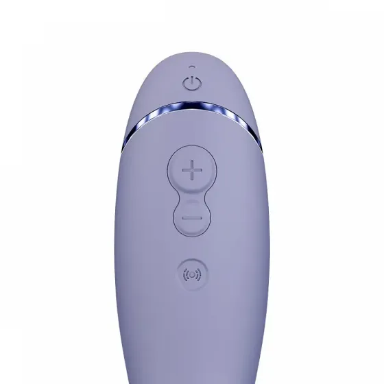 Вібратор для точки G з вакуумною стимуляцією Womanizer OG Lilac Львів