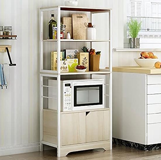 Стелаж кухонний "Атоліта 4" зефір-бланже Миколаїв - фото 1