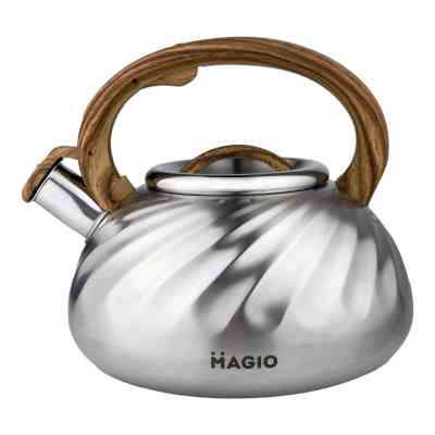 Чайник Magio зі свистком (MG-1194) Вінниця