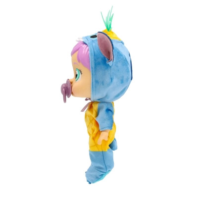 Кукла IMC Cry babies Любовь и забота Дисней Плакса Стич с аксессуарами 26 см (927377) Винница - изображение 12