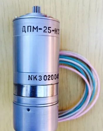 Електродвигун DPM-25-N3T-01B DPM-25-N3T-01B Харків