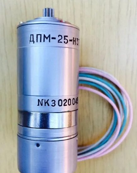 Електродвигун DPM-25-N3T-01B DPM-25-N3T-01B Харків - фото 1