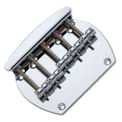 Бридж для гитары Paxphil BB523 Chrome Винница