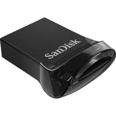USB флеш накопичувач SanDisk 64GB Ultra Fit USB 3.1 (SDCZ430-064G-G46) Вінниця - фото 4
