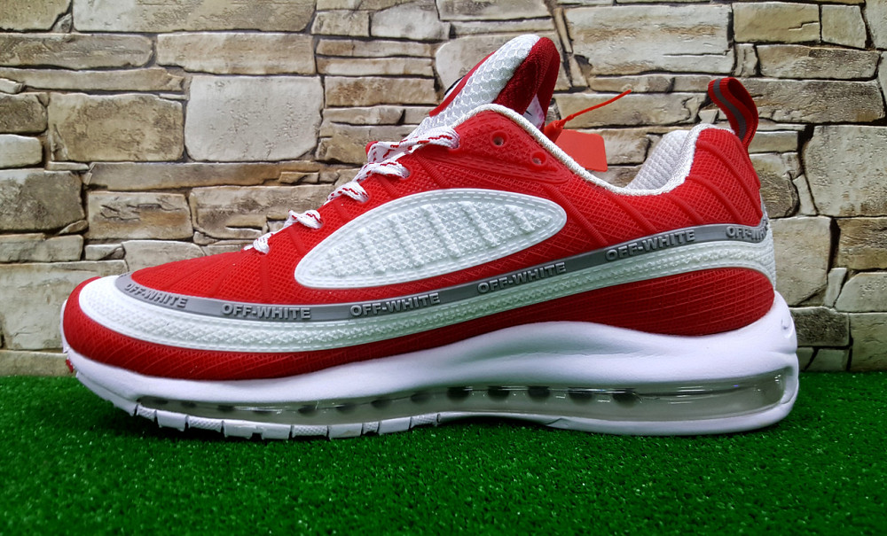 Кроссовки мужские Nike Air Max 2018 Men's оригинал Киев - изображение 9