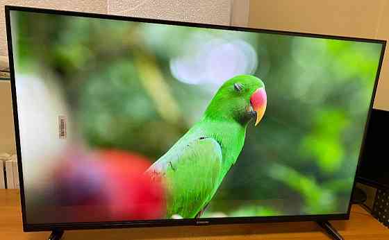 Телевизор: Samsung 4K Smart TV 42