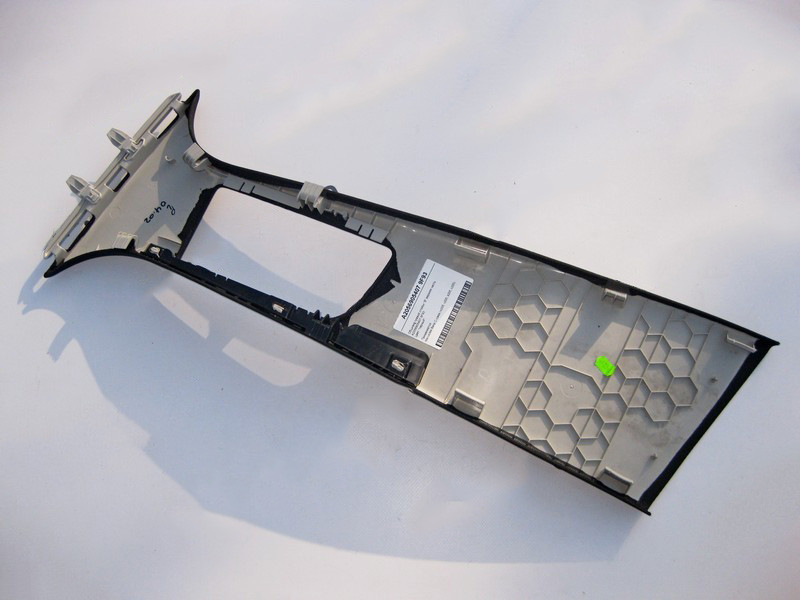 Mercedes-Benz  A2056905407 9F93 Обшивка правої стійки "B" верхня частина чорна C-Class W205 Одесса - изображение 2