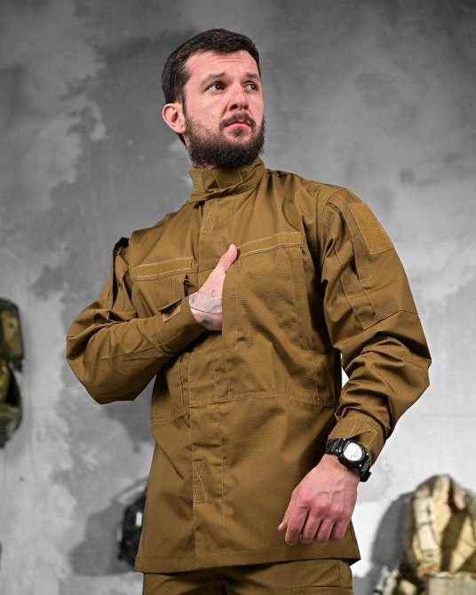 Костюм тактический  unit кайот МС2098 Одесса - изображение 6