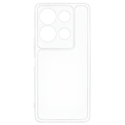 Чехол для мобильного телефона BeCover Infinix Note 30 Pro NFC (X678B) Transparancy (709796) Винница - изображение 1