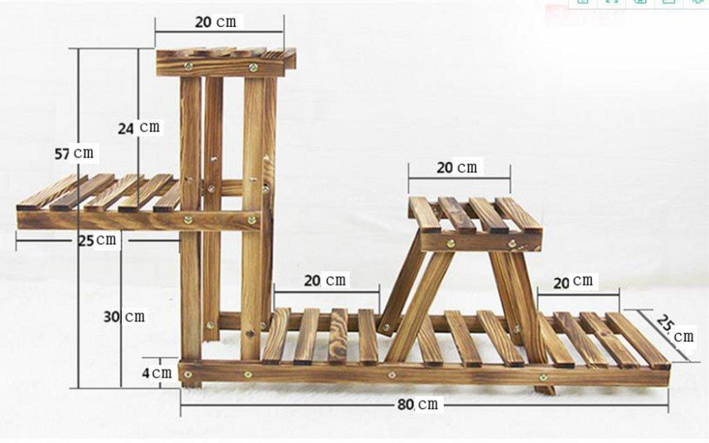 Подставка для цветов 