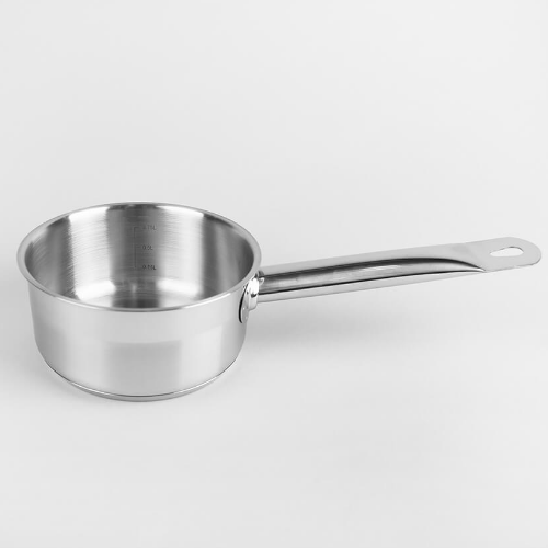 Ковш 1,5л d16см MR-3511-16S Maestro Житомир - фото 5