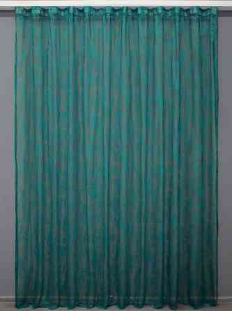 Тюль жаккард, коллекция 