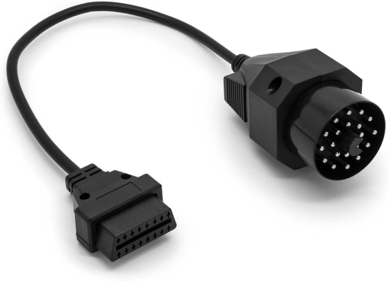 Сканер диагностики BMW с переходником для кодирования ошибок Киев