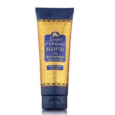Гель для душа Tesori d'Oriente Парфюмированный Египет Голубая лилия и папирус 250 мл (8008970002873) Винница