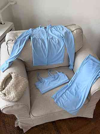 Жіночий комплект трійка спорт Харків