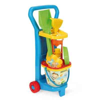 Игрушка для песка Wader Набор На пляже (10771) Винница