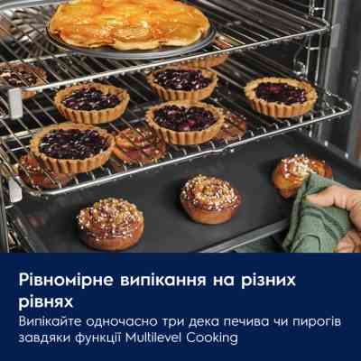 Духовой шкаф Electrolux LOF4P06BK Вінниця