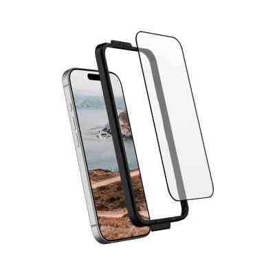 Стекло защитное UAG iPhone 17 Transparent (14438411VNA) Винница