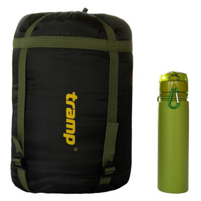 Спальний мішок Tramp Kingwood Regular Olive/Grey R (UTRS-053R-R) Вінниця - фото 7