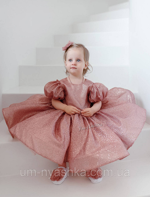 Святкова сукня на 1-2 рочки Кривий Ріг - фото 5