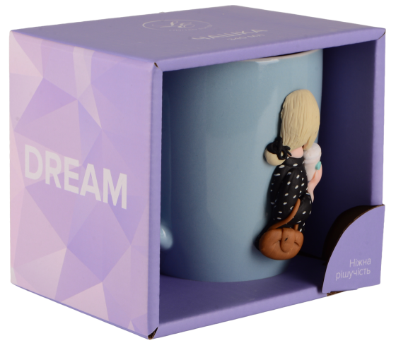 Чашка Limited Edition Dream Girl (7136738) Киев