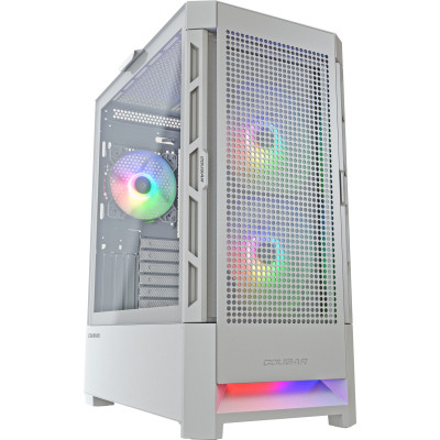 Корпус Cougar Airface RGB White Вінниця - фото 1