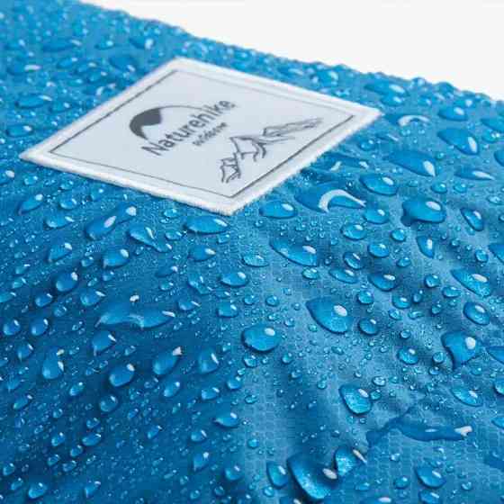 Рюкзак компактний Naturehike Ultralight NH17A017-B 22 л, блакитний Київ
