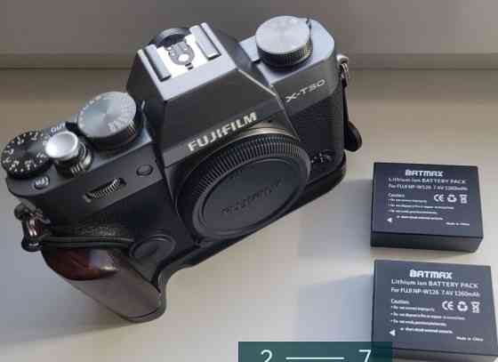 Фотоапарат Fujifilm x-t30 + допи. Київ