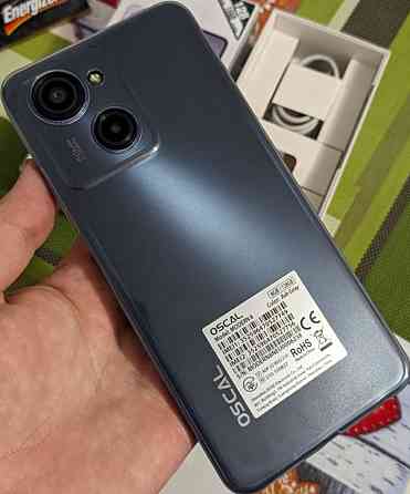 НОВИЙ Blackview OSCAL MODERN 8 Ash Gray. 8+8/128 GB. Київ