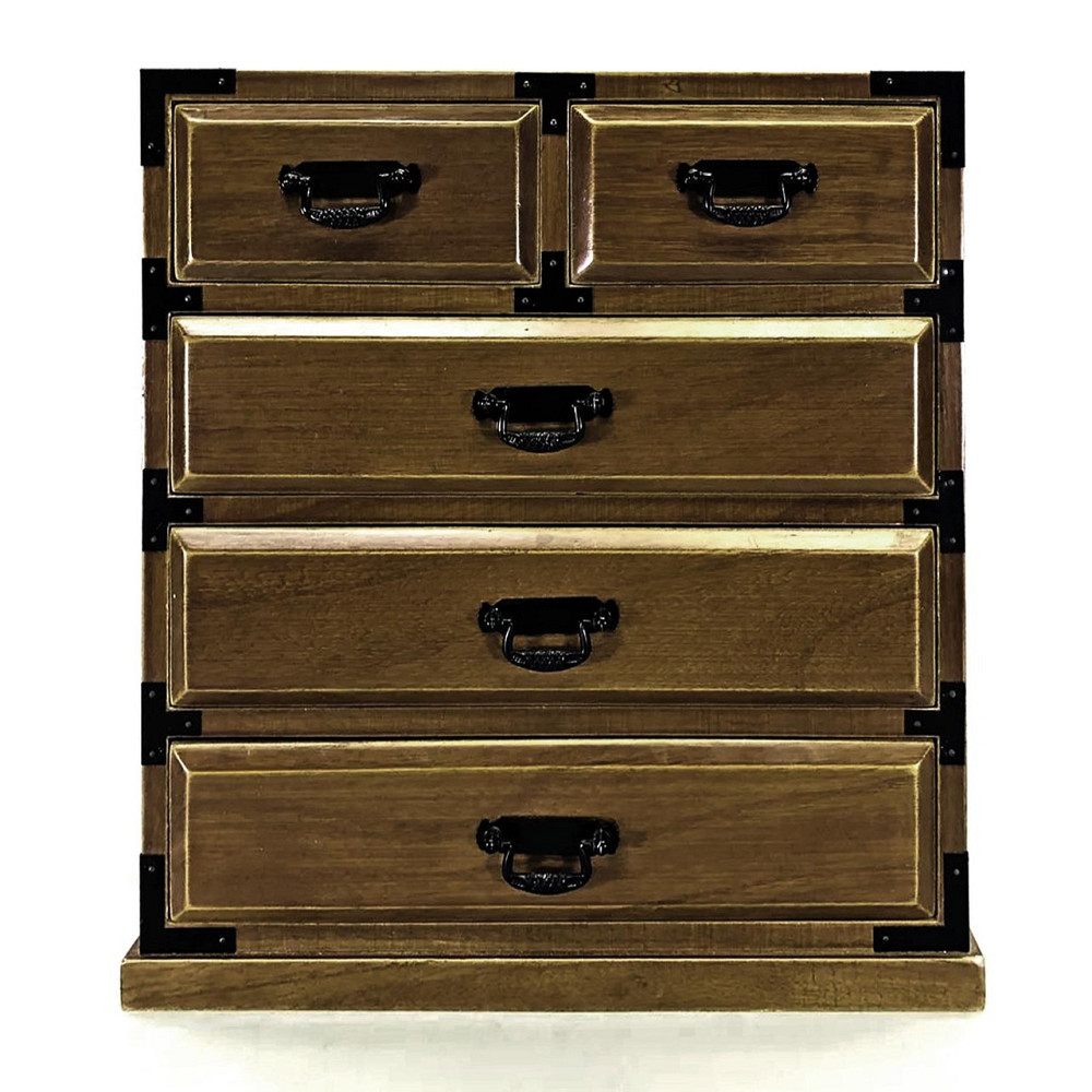 Комод тансу "Діна" палісандр Миколаїв - фото 1