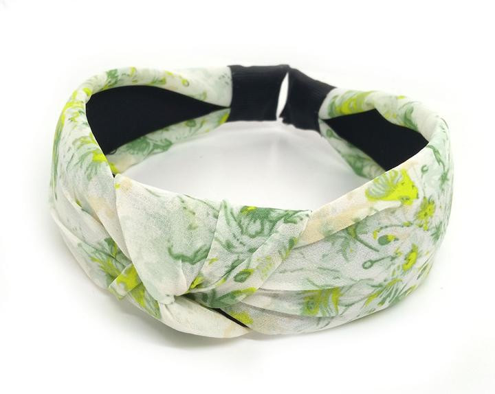 Обруч чалма для волос широкий Киев - изображение 1