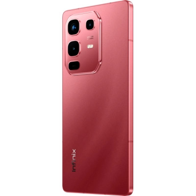 Мобильный телефон Infinix Note 50 8/256Gb Burgundy Red (4894947066405) Винница - изображение 7