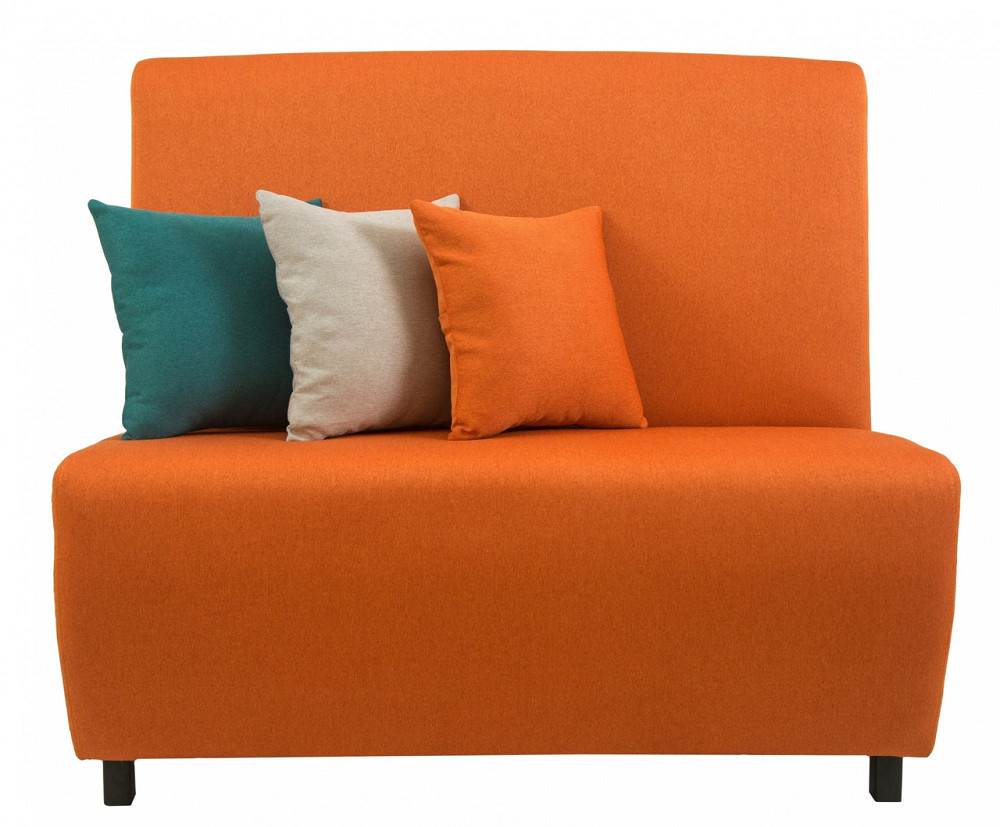 Диван Etna Cindy 680х1200х1090 Оранжевый Киев - изображение 1