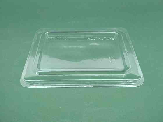 Кришка пластикова SL1000BК (179*132) для упаковці SL1002 (50 шт) Харків