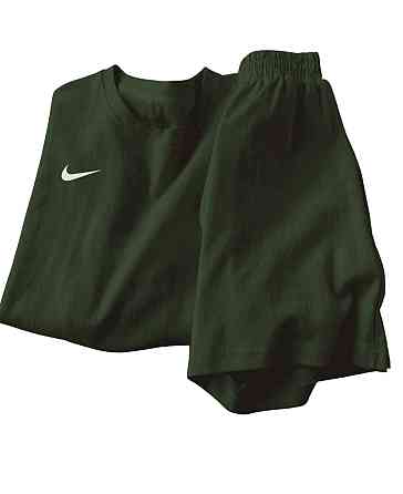 Женский летний спортивный костюм футболка с шортами Хаки XS-S Харьков