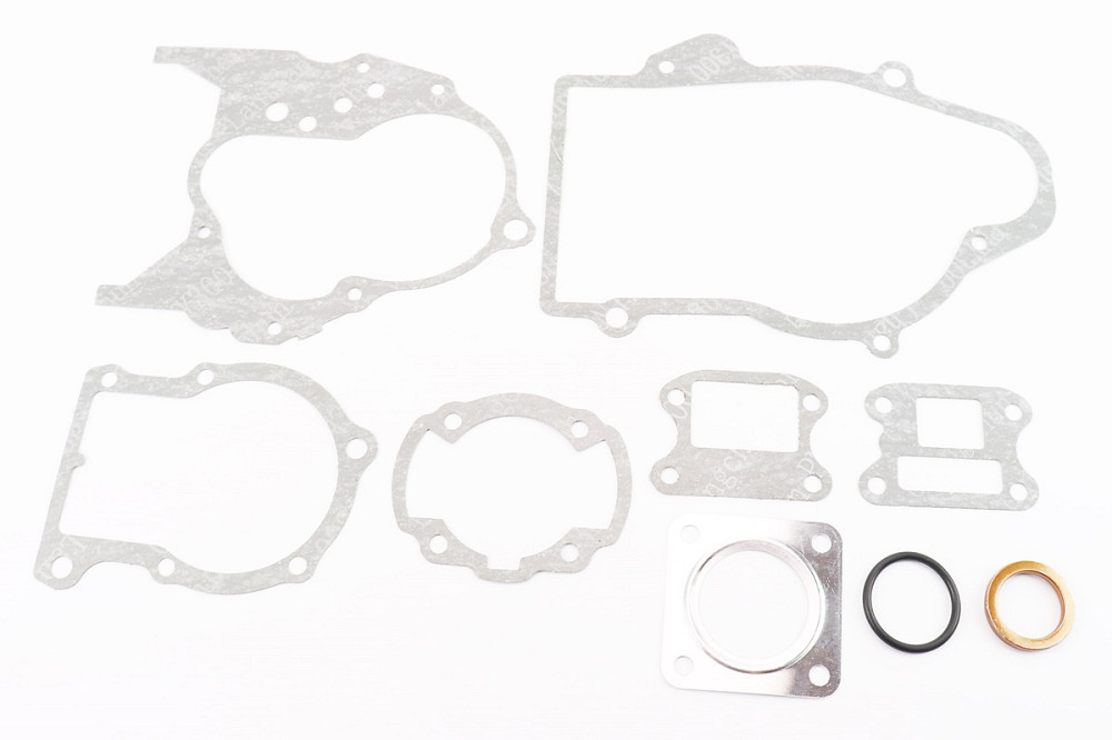 Прокладки двигуна Honda DIO50cc-39мм, к-кт 9 деталей, від 10шт -10% Киев - изображение 1