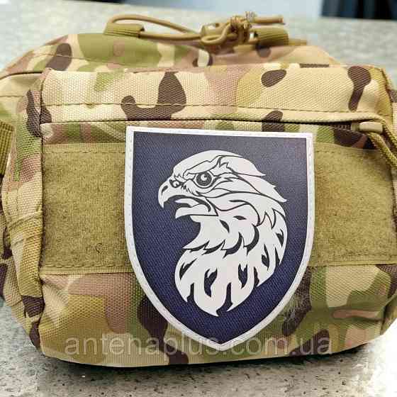 ЗСУ 383 окрема бригада безпілотних авіаційних комплексів шеврон / патч Київ