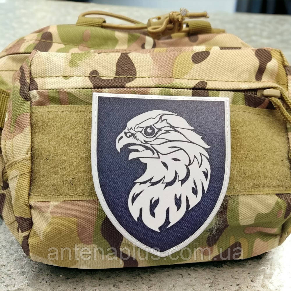 ЗСУ 383 окрема бригада безпілотних авіаційних комплексів шеврон / патч Київ - фото 2