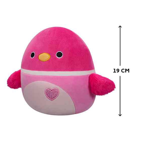 М'яка іграшка Squishmallows – Качка Делла (19 cm) Дніпро