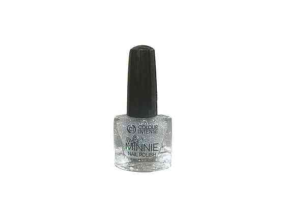 Лак для ногтей mini 077 (NP-16) блестки (неоновый шиммер) 5ml ТМ Colour INTENS Solmir Киев