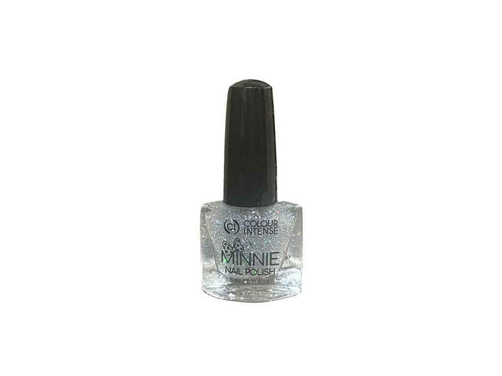 Лак для нігтів mini 077 (NP-16) блискітки (неоновий шиммер) 5ml ТМ Colour INTENS   Solmir Київ - фото 1