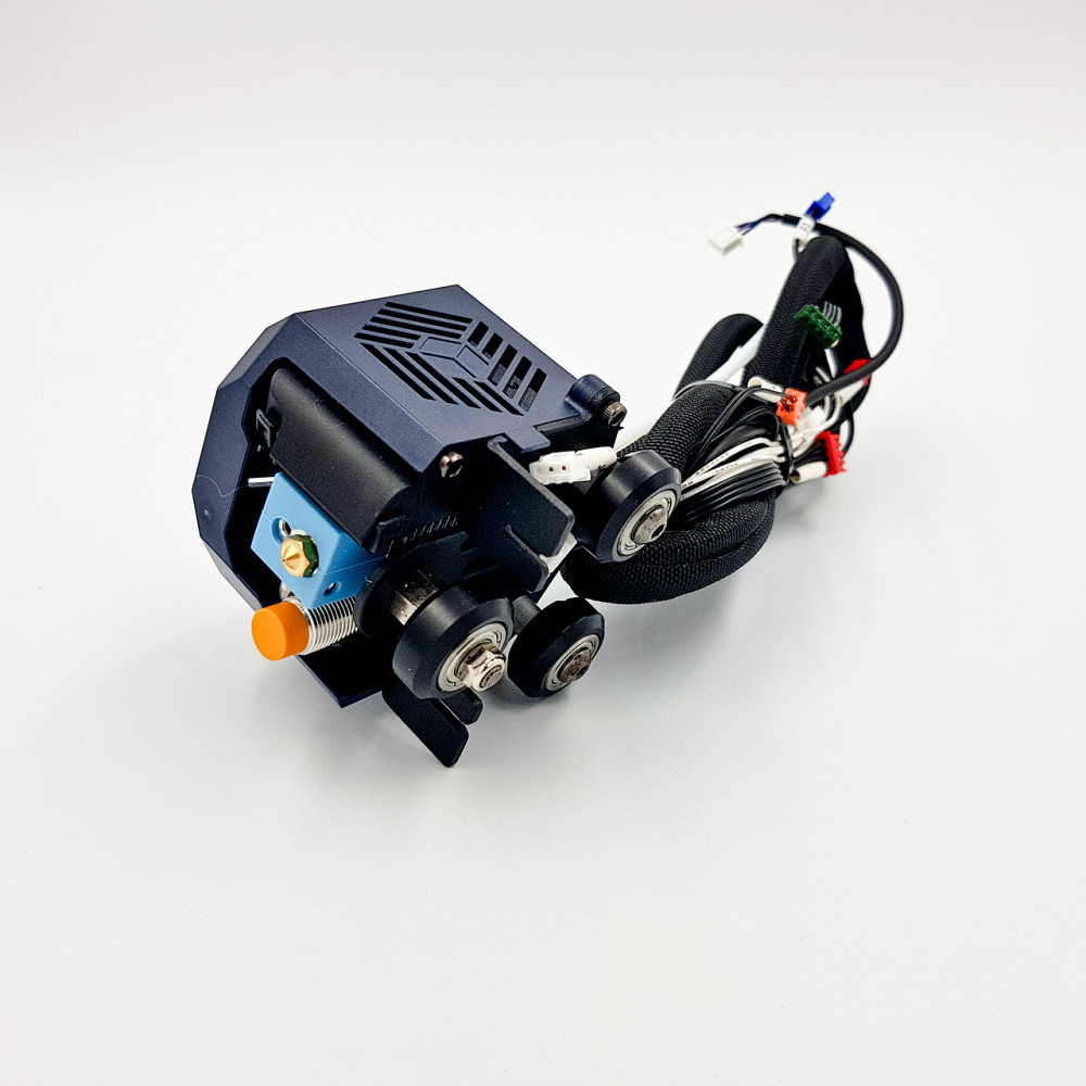 Печатающая головка SEEJIE для 3D-принтера ANYCUBIC Cobra Go в сборе Киев - изображение 4