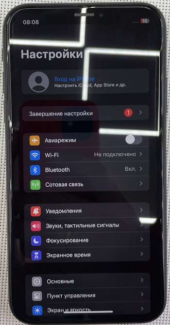 IPhone XR 64Gb. АКБ 100% Neverlock. Киев - изображение 3